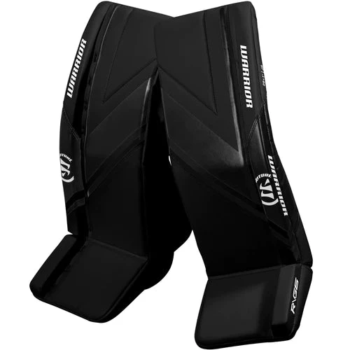 Warrior Ritual G6 E+ Junior Goalie Pads 1 Warrior Ritual G6 E+ Junior Goalie Pads