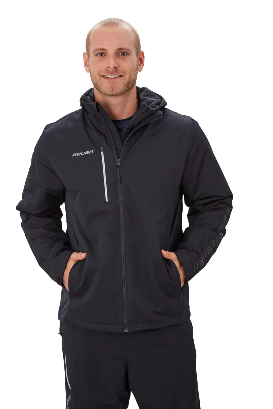 Bauer Supreme Midweight Jacket Youth 1 Bauer Supreme Midweight Jacket Youth