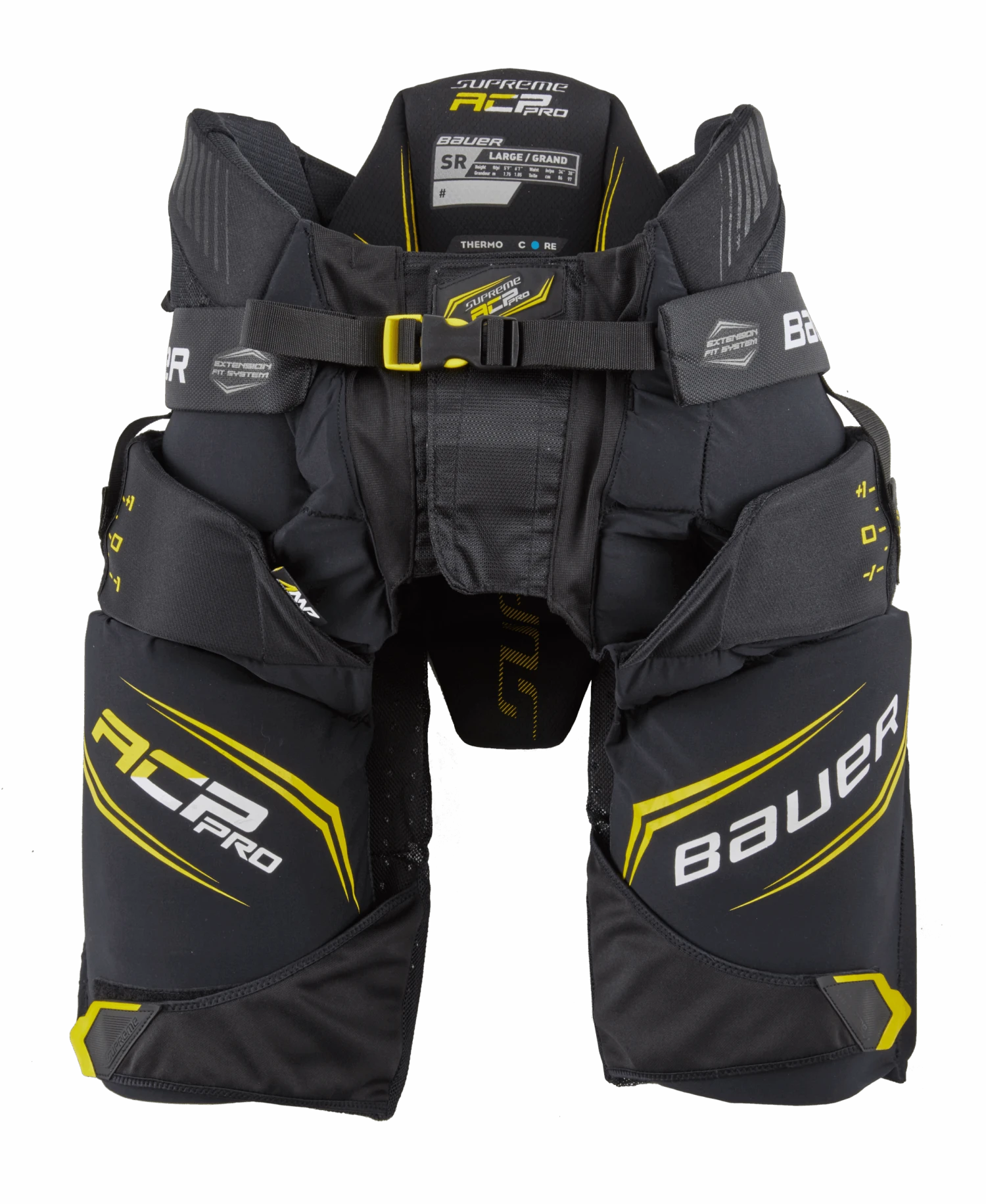 Bauer Supreme ACP Pro Senior Girdle 1 Bauer Supreme ACP Pro Senior Girdle