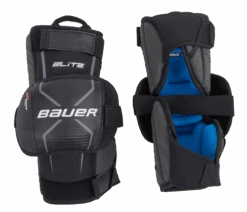 Bauer Elite Intermediate Goalie Knee Guards