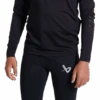 Bauer Neck Protector Long Sleeve Top Youth 3 Bauer Neck Protector Long Sleeve Top Youth -Bauer Sale Store 1059578 BLK 2795