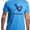 Bauer Core Lockup Short Sleeve Crew Tee Adult 4 Bauer Core Lockup Short Sleeve Crew Tee Adult -Bauer Sale Store 1059664 ROY Mens 1377