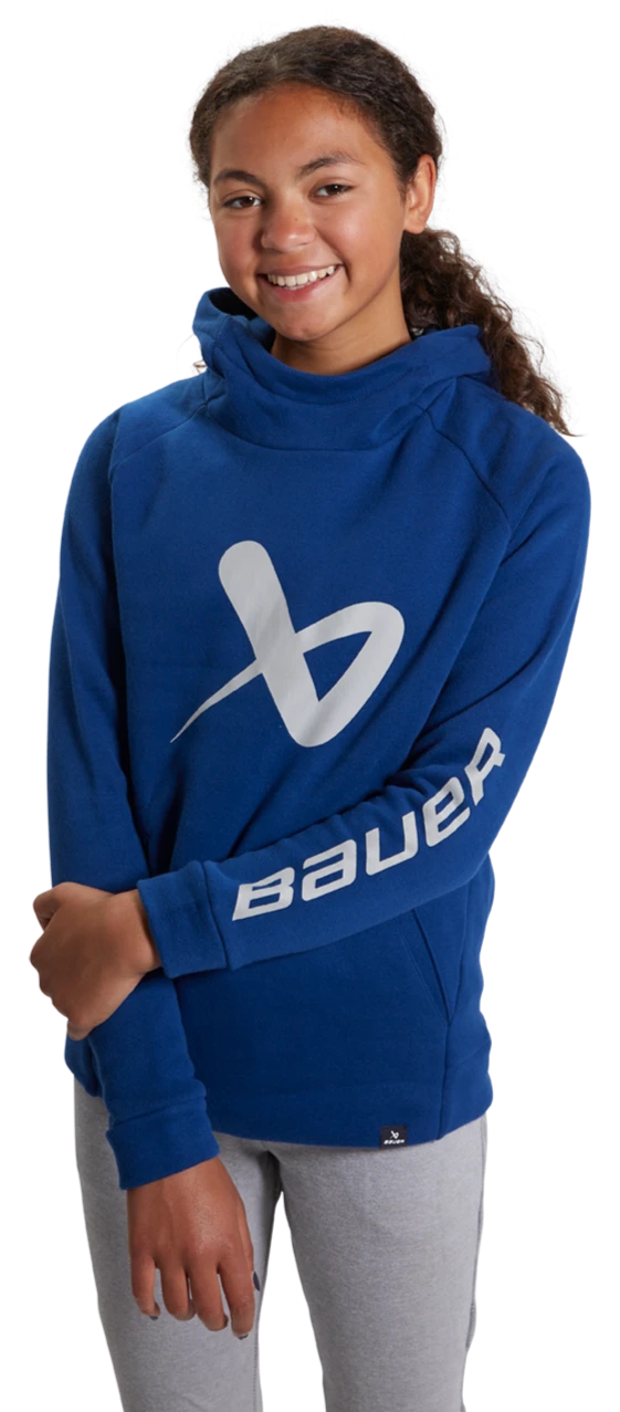 Bauer Core Hoodie Youth 1 Bauer Core Hoodie Youth