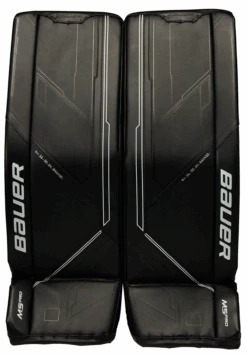 Bauer Supreme M5 Pro Intermediate Goalie Pads -Bauer Sale Store 1059799 BLK 1033