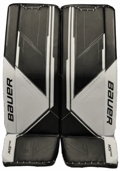 Bauer Supreme M5 Pro Senior Goalie Pads -Bauer Sale Store 1059799 WBK 1032 a4b9f635 6e8c 48dc 806d 11d8891d3015