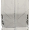 Bauer Supreme M5 Pro Intermediate Goalie Pads -Bauer Sale Store 1059799 White 1028