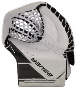 Bauer Supreme M5 Pro Senior Goalie Catcher -Bauer Sale Store 1059804 3 4 WBK 1015 3a86d15c f81a 47be bb76 0fd0cdef573e