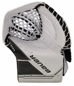 Bauer Supreme M5 Pro Intermediate Goalie Catcher -Bauer Sale Store 1059804 3 4 WBK 1015 a601fa1b 6d73 48ee 8699 c96d43fdf458