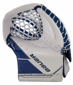 Bauer Supreme M5 Pro Intermediate Goalie Catcher -Bauer Sale Store 1059804 3 4 WBL 1012 88c207d2 4266 459b bcee aa34c2f53655