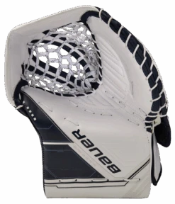 Bauer Supreme M5 Pro Senior Goalie Catcher -Bauer Sale Store 1059804 3 4 WNV 1013 97127996 b7a0 4b1d acdf 3d5daf45a993