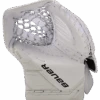 Bauer Supreme Mach Senior Goalie Catcher -Bauer Sale Store 1059804 3 4 White 1014