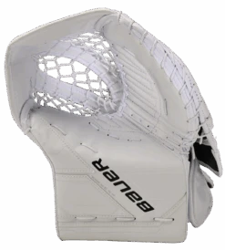 Bauer Supreme M5 Pro Senior Goalie Catcher -Bauer Sale Store 1059807 3 4 White 1006 7ae38486 8568 4647 8a31 6805f2c03ce1