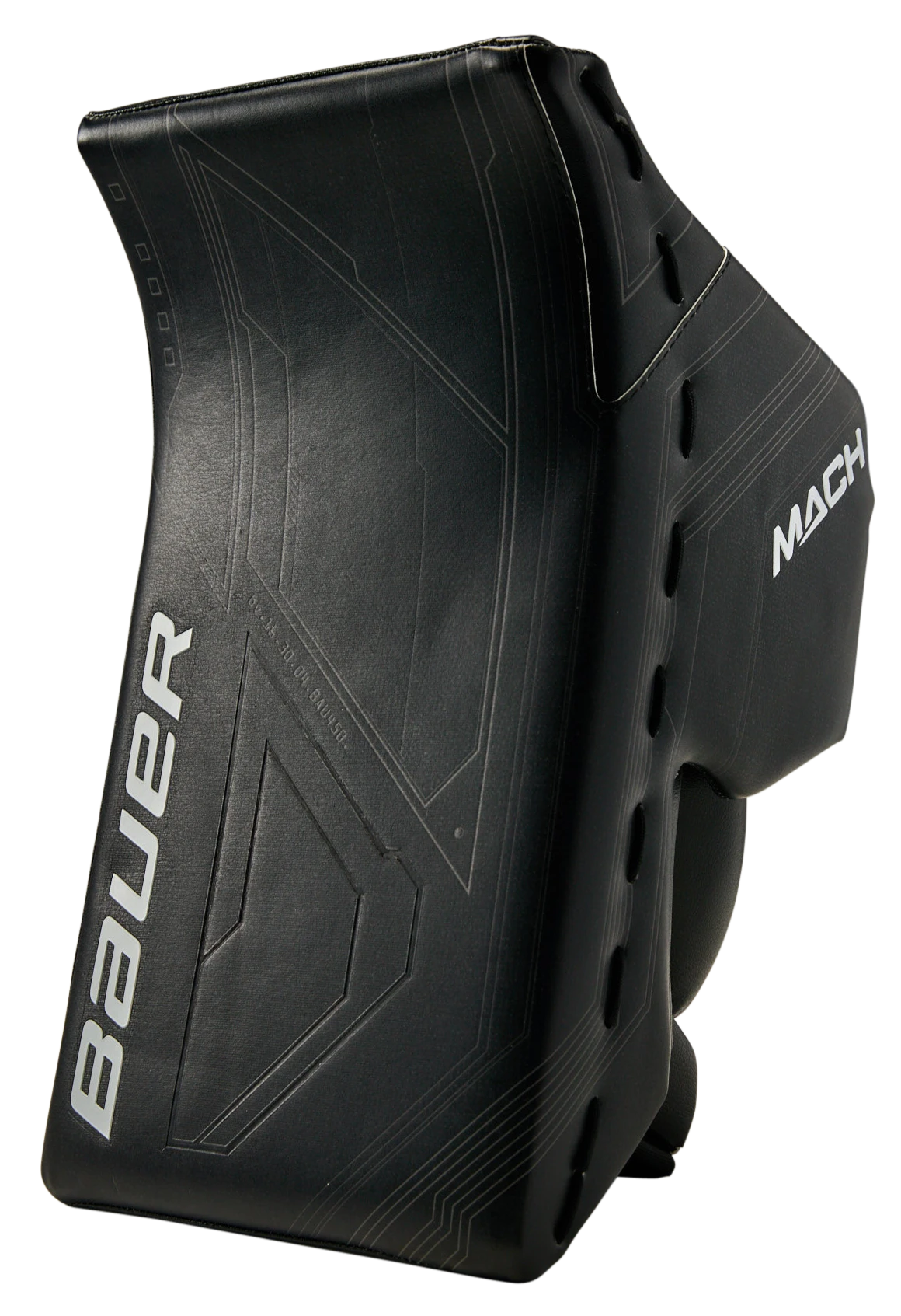 Bauer Supreme M5 Pro Intermediate Goalie Blocker 7 Bauer Supreme M5 Pro Intermediate Goalie Blocker - Image 7