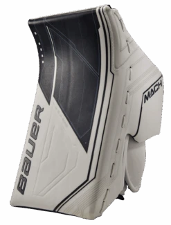 Bauer Supreme Mach Senior Goalie Blocker -Bauer Sale Store 1059810 3 4 WNV 0993