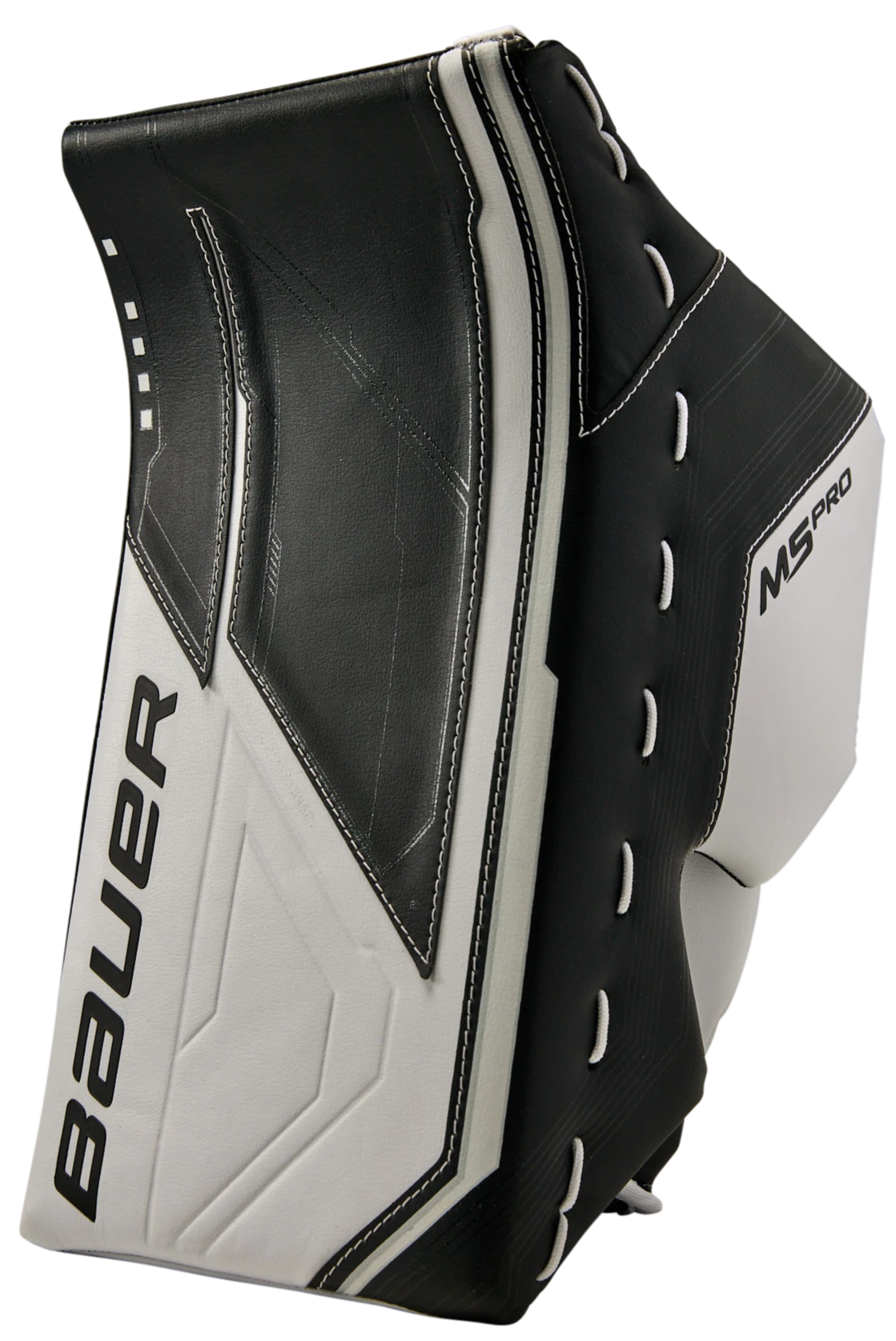 Bauer Supreme M5 Pro Intermediate Goalie Blocker 3 Bauer Supreme M5 Pro Intermediate Goalie Blocker - Image 3
