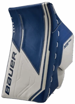 Bauer Supreme M5 Pro Intermediate Goalie Blocker 10 Bauer Supreme M5 Pro Intermediate Goalie Blocker -Bauer Sale Store 1059811 3 4 WBL 0981