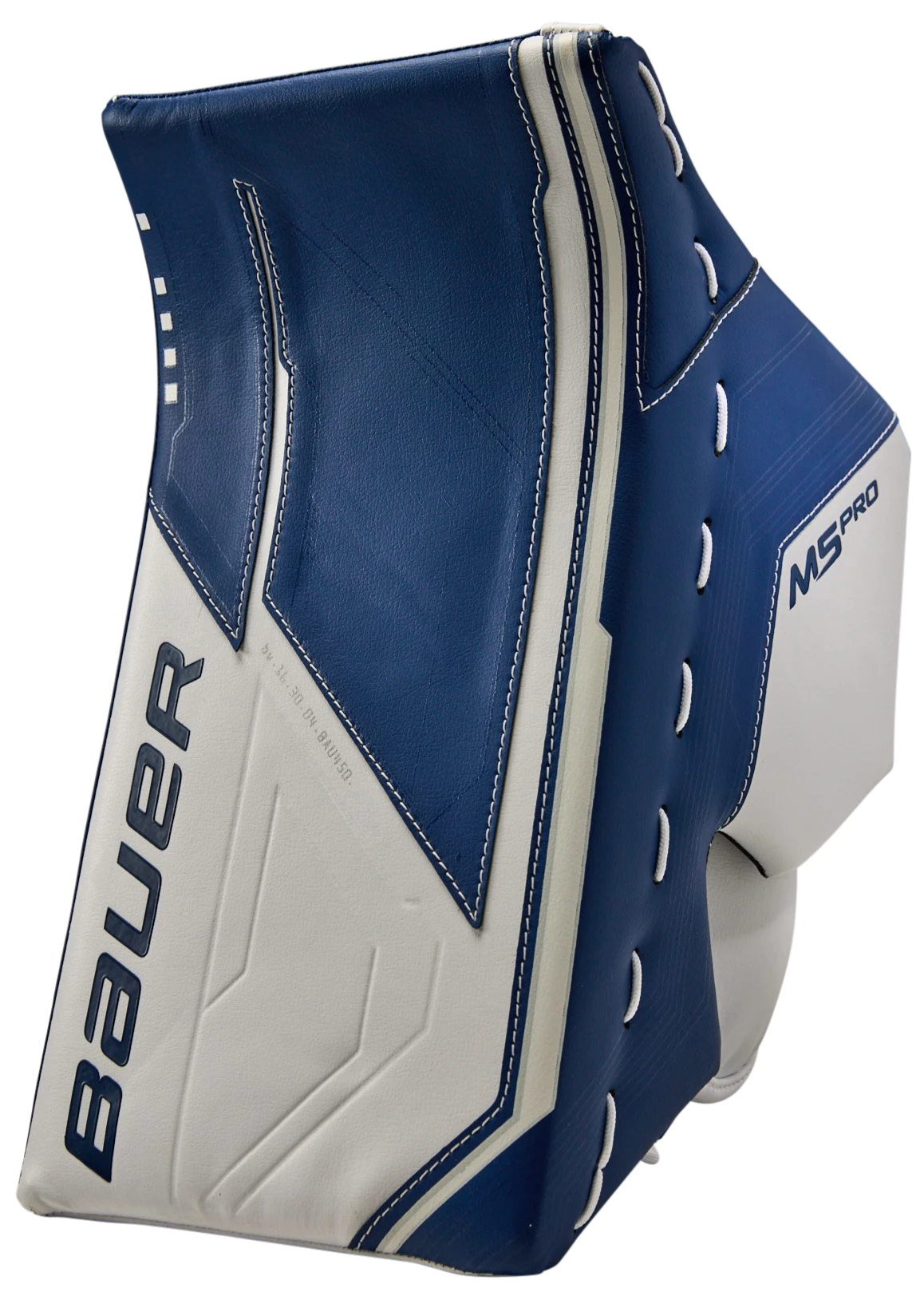 Bauer Supreme M5 Pro Intermediate Goalie Blocker 4 Bauer Supreme M5 Pro Intermediate Goalie Blocker - Image 4