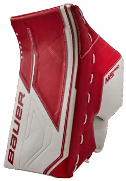 Bauer Supreme M5 Pro Intermediate Goalie Blocker 12 Bauer Supreme M5 Pro Intermediate Goalie Blocker -Bauer Sale Store 1059811 3 4 WRD 0978