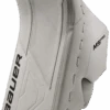 Bauer Supreme M5 Pro Intermediate Goalie Blocker -Bauer Sale Store 1059811 3 4 White 0975