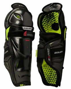 Bauer Vapor 3X Pro Junior Shin Guards