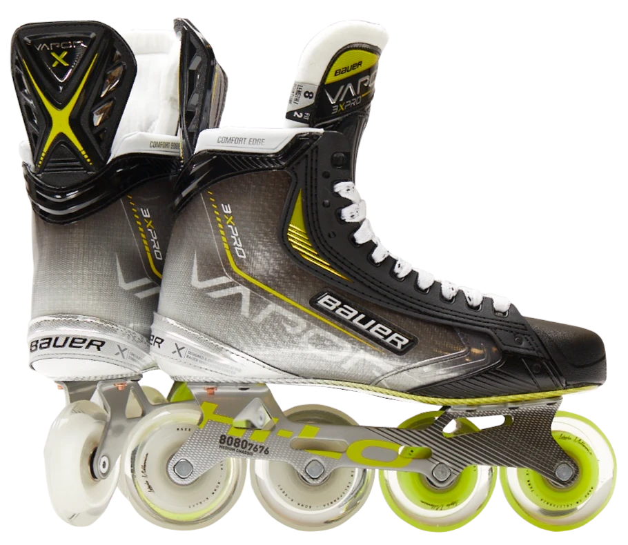 Bauer Vapor 3X Pro Intermediate Roller Skates 2 Bauer Vapor 3X Pro Intermediate Roller Skates - Image 2