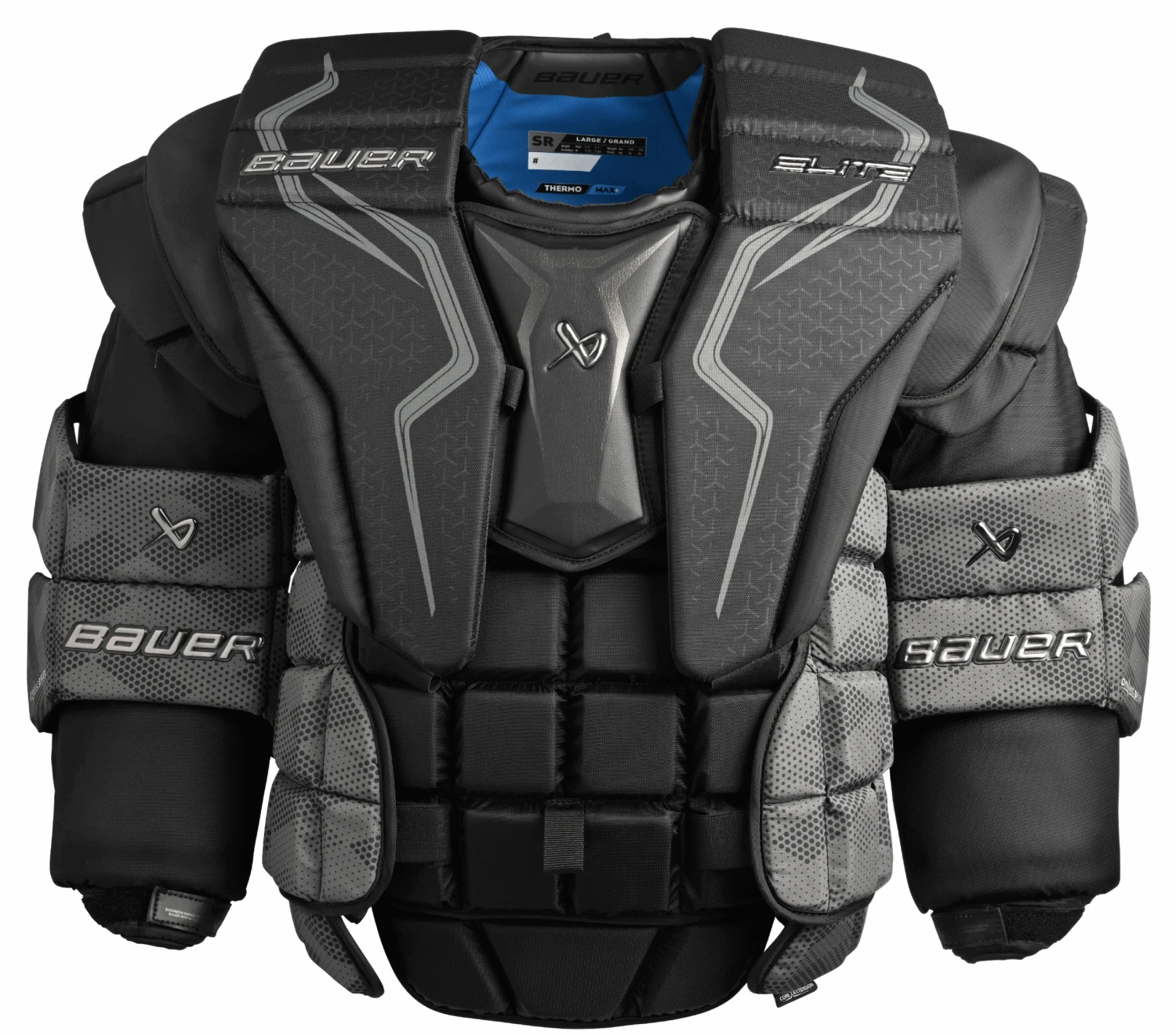 Bauer Elite 2023 Intermediate Goalie Chest Protector 1 Bauer Elite 2023 Intermediate Goalie Chest Protector