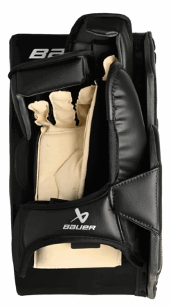 Bauer GSX 2023 Intermediate Goalie Blocker -Bauer Sale Store 1061626 BTH23 GOAL STICKS ELITE SR MTOBLACK catalog front 2a0f3ce3 d772 4541 a8eb 317537921b28