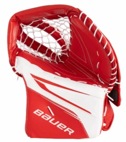 Bauer Vapor X5 Pro Senior Goalie Catcher -Bauer Sale Store 1061626 BTH23 GOAL STICKS ELITE SR MTOBLACK catalog front 2a7cf8a9 fa3d 40ca b3ef 9e12fff11cd3