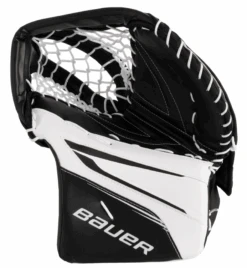 Bauer Vapor X5 Pro Senior Goalie Catcher -Bauer Sale Store 1061626 BTH23 GOAL STICKS ELITE SR MTOBLACK catalog front 34749b2e effc 4a65 b3bc 3b12ceb4c659