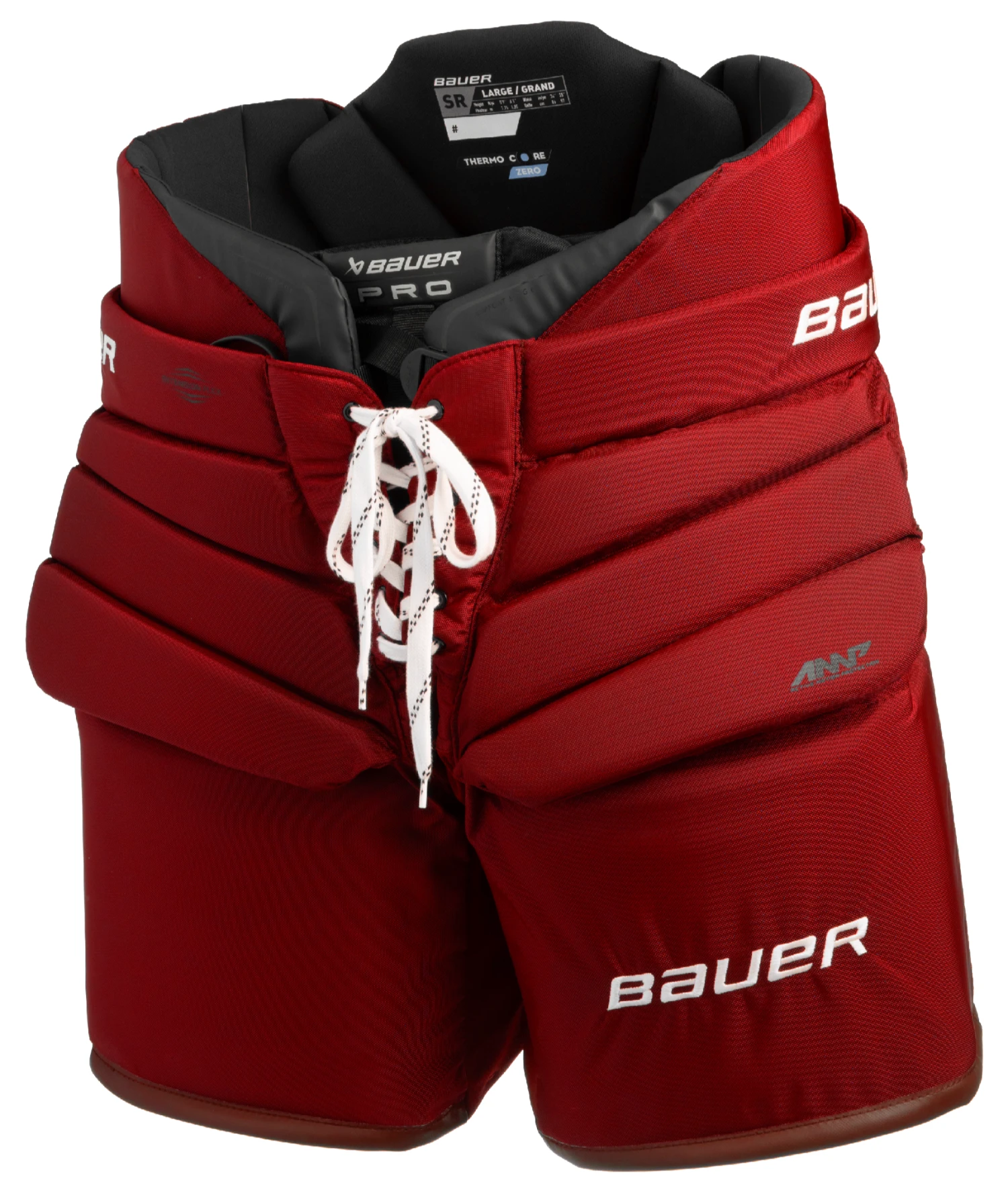 Bauer Pro 2023 Senior Goalie Pants 3 Bauer Pro 2023 Senior Goalie Pants - Image 3