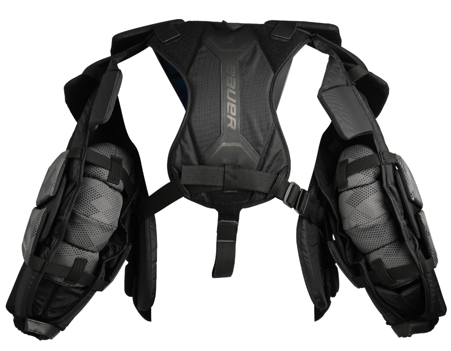 Bauer Elite 2023 Intermediate Goalie Chest Protector 2 Bauer Elite 2023 Intermediate Goalie Chest Protector - Image 2