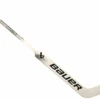 Bauer Elite 2023 Intermediate Goalie Stick (White/Black) -Bauer Sale Store 1061626 BTH23 GOAL STICKS ELITE SR MTOBLACK catalog front a0fb0886 138d 4ef7 9233 a3802c1fe811