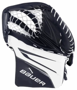 Bauer Vapor X5 Pro Senior Goalie Catcher -Bauer Sale Store 1061626 BTH23 GOAL STICKS ELITE SR MTOBLACK catalog front a9690137 97a6 4eb1 845b 680cf1fab02c