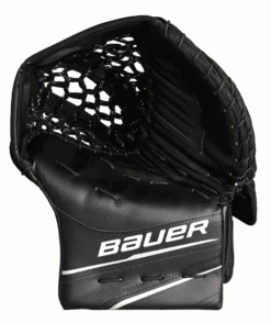 Bauer GSX 2023 Intermediate Goalie Catcher -Bauer Sale Store 1061626 BTH23 GOAL STICKS ELITE SR MTOBLACK catalog front c1e2efe2 ab7c 4db1 a25b 031d7d0f8864