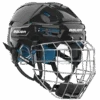 Bauer Re-Akt 65 Combo Hockey Helmet 2 Bauer Re-Akt 65 Combo Hockey Helmet -Bauer Sale Store 1061817 BTH23 HELMET COMBO RE AKT65 BLK