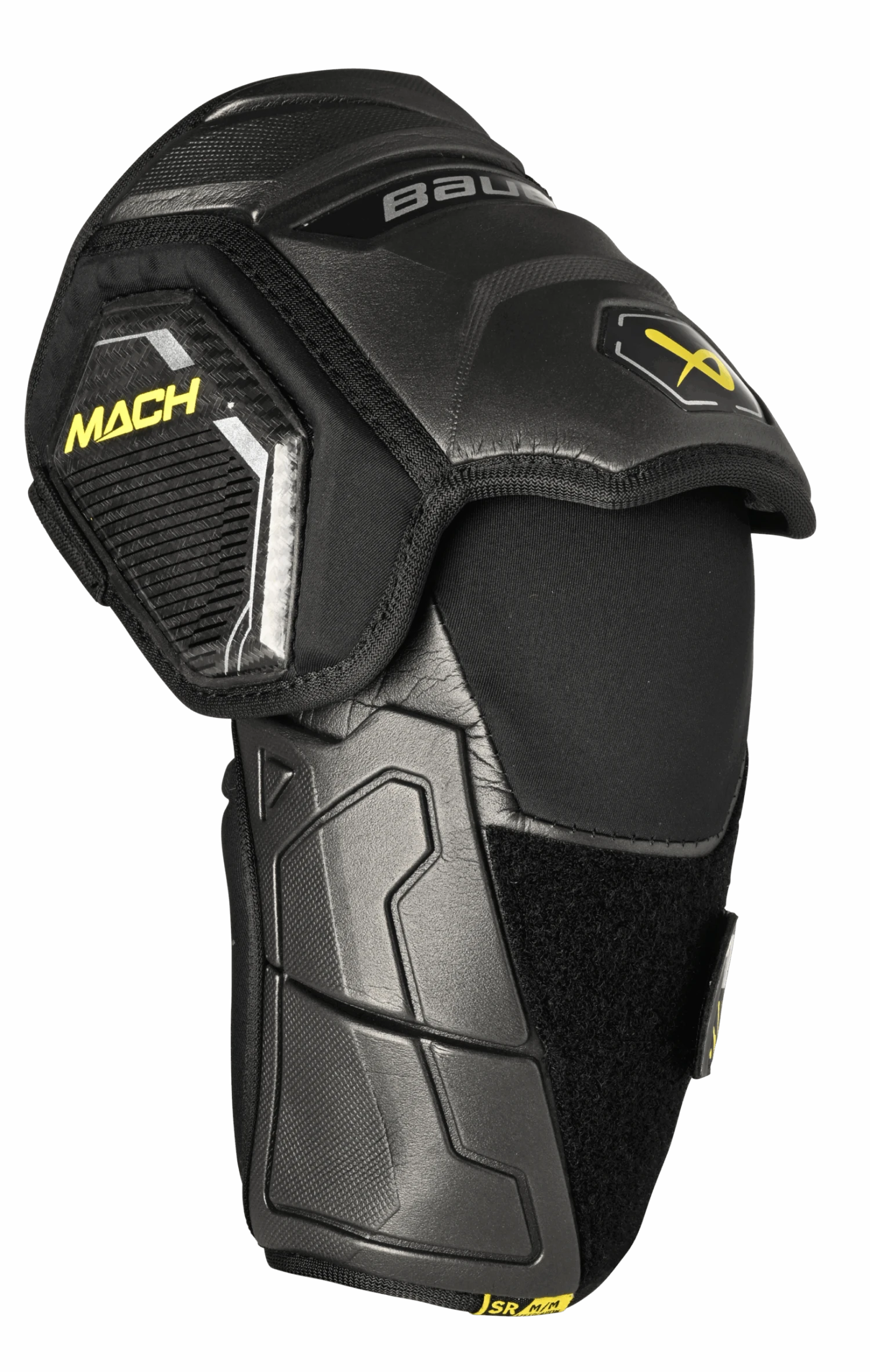 Bauer Supreme Mach Junior Elbow Pads 2 Bauer Supreme Mach Junior Elbow Pads - Image 2
