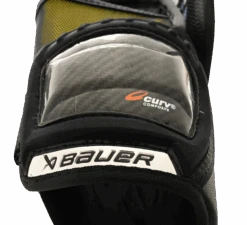 Bauer Supreme Mach Junior Elbow Pads 6 Bauer Supreme Mach Junior Elbow Pads -Bauer Sale Store 1061873 BTH23 PROTECTIVE ELBOW SUPREME MACH SR forearm detail 3363512f ed13 4987 a2bd c1d184281293