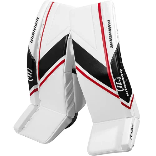 Warrior Ritual G6 E+ Junior Goalie Pads 4 Warrior Ritual G6 E+ Junior Goalie Pads - Image 4