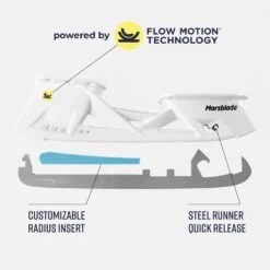Marsblade I2 Ice Holder -Bauer Sale Store 109 426cfd990d i2 210905 2957 f2f2f2 wcallouts rev00 full