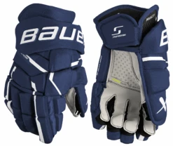 Bauer Supreme Mach Intermediate Hockey Gloves -Bauer Sale Store 14dbcbb3 a8f2 4f86 b9b9 993b6448af58