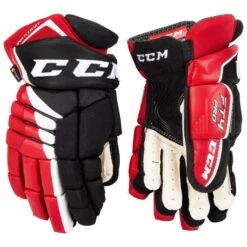 CCM JetSpeed FT4 Pro Junior Hockey Gloves 5 CCM JetSpeed FT4 Pro Junior Hockey Gloves -Bauer Sale Store 191520260484
