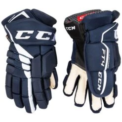 CCM JetSpeed FT4 Junior Hockey Gloves 14 CCM JetSpeed FT4 Junior Hockey Gloves -Bauer Sale Store 191520260620