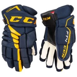 CCM JetSpeed FT4 Junior Hockey Gloves 15 CCM JetSpeed FT4 Junior Hockey Gloves -Bauer Sale Store 191520260699