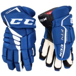 CCM JetSpeed FT4 Junior Hockey Gloves 11 CCM JetSpeed FT4 Junior Hockey Gloves -Bauer Sale Store 191520260781