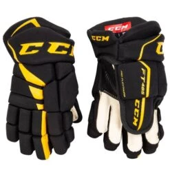 CCM JetSpeed FT485 Senior Hockey Gloves 18 CCM JetSpeed FT485 Senior Hockey Gloves -Bauer Sale Store 191520261092