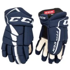 CCM JetSpeed FT475 Junior Hockey Gloves 5 CCM JetSpeed FT475 Junior Hockey Gloves -Bauer Sale Store 191520261177