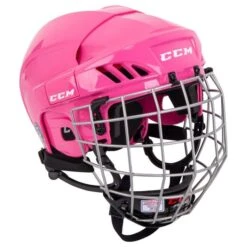 CCM 50 Combo Hockey Helmet 5 CCM 50 Combo Hockey Helmet -Bauer Sale Store 191520261542
