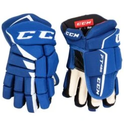 CCM JetSpeed FT485 Junior Hockey Gloves 13 CCM JetSpeed FT485 Junior Hockey Gloves -Bauer Sale Store 191520281373