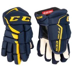 CCM JetSpeed FT485 Junior Hockey Gloves 18 CCM JetSpeed FT485 Junior Hockey Gloves -Bauer Sale Store 191520281403