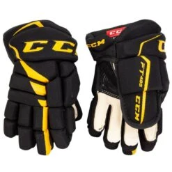 CCM JetSpeed FT485 Junior Hockey Gloves 12 CCM JetSpeed FT485 Junior Hockey Gloves -Bauer Sale Store 191520281502
